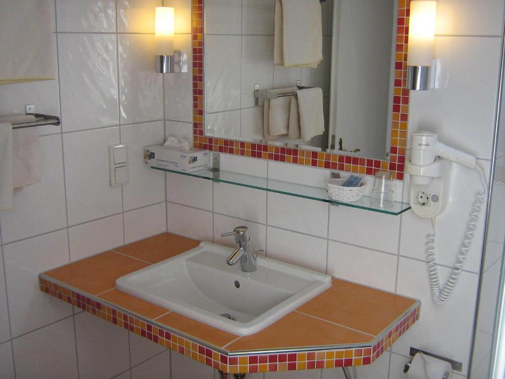 Gasthaus Laubacher Wald Laubach  Room photo