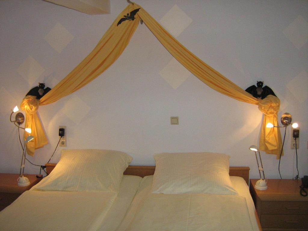 Gasthaus Laubacher Wald Room photo